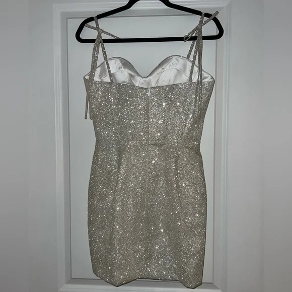 NWT Heirloom Bridal Company
HAZEL Mini Dress / Reception Dress - Picture 7 of 10